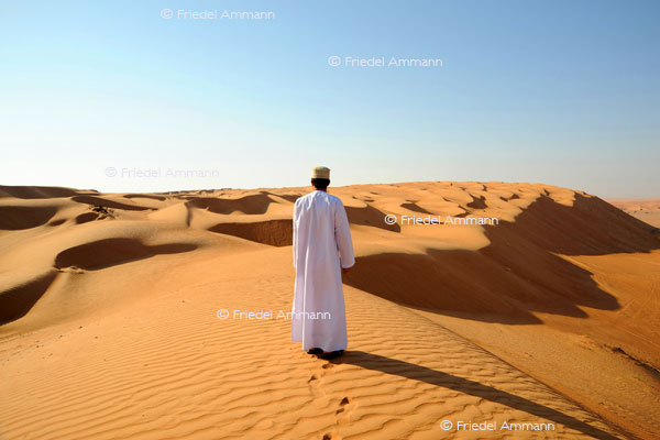 WORLD – Impressions - Wahiba Sands, Oman 