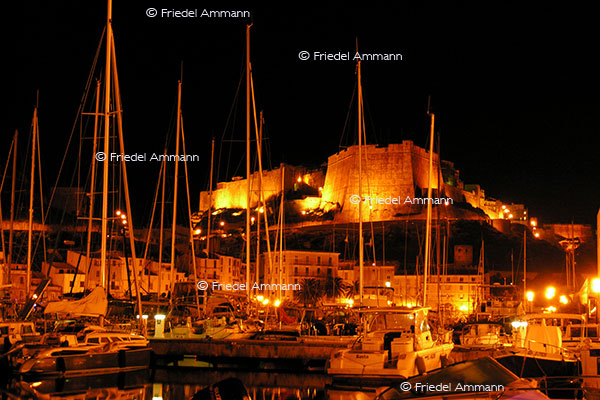 WORLD - Tourismus / Tourism - Bonifacio, Korsika, France