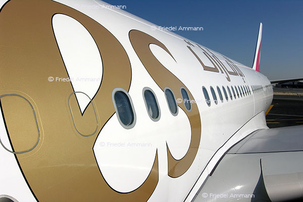 WORLD - Tourismus / Tourism - Emirates Airline