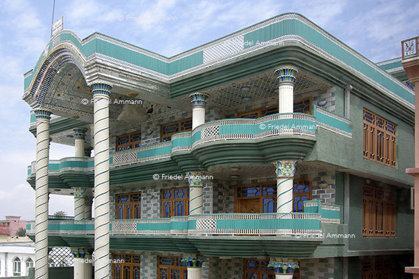 WORLD - Afghanistan, Kabul – Villa