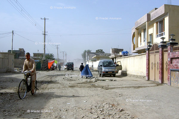 WORLD - Afghanistan, Kabul