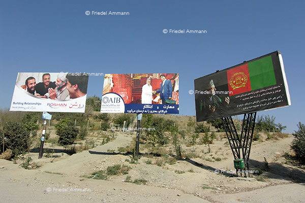 WORLD - Afghanistan, Kabul