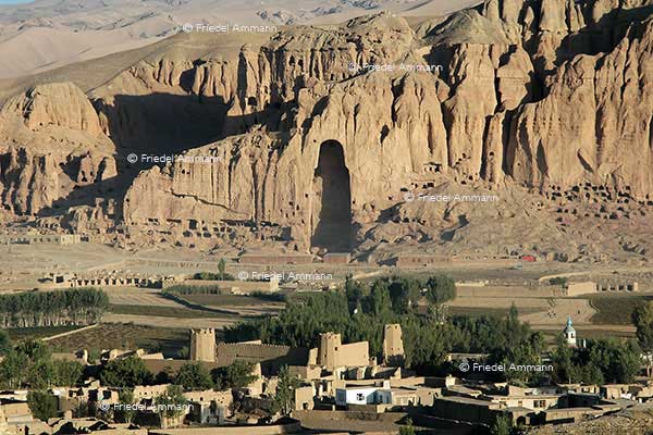 WORLD - Afghanistan – Bamiyan - Valley