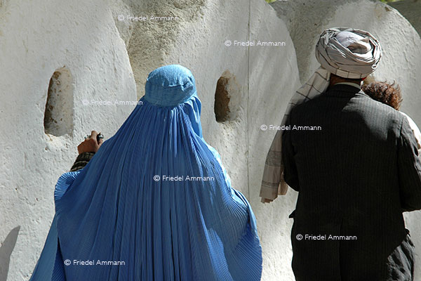 WORLD - Afghanistan - Bamiyan