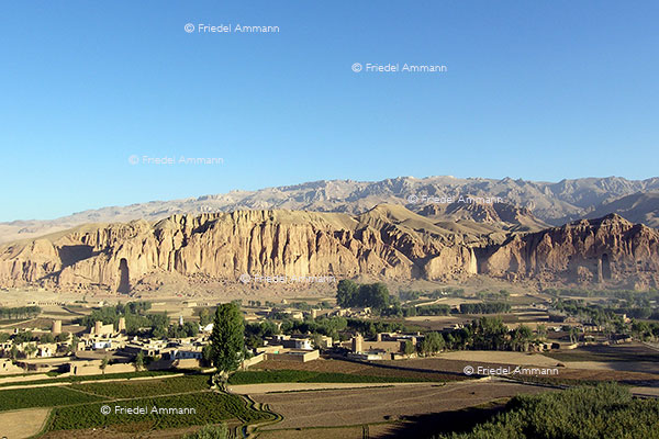 WORLD - Afghanistan – Bamiyan Valley