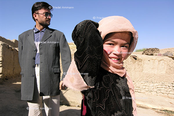 WORLD - Afghanistan - Bamiyan – (Hazara Ethnie)