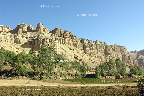 WORLD - Afghanistan – Bamiyan Valley