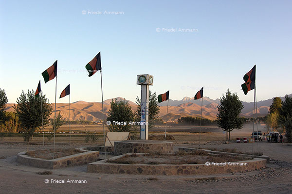 WORLD - Afghanistan - Bamiyan