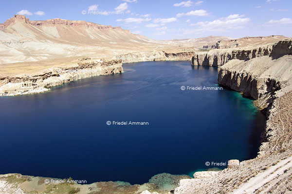 WORLD - Afghanistan - Band-e Amir