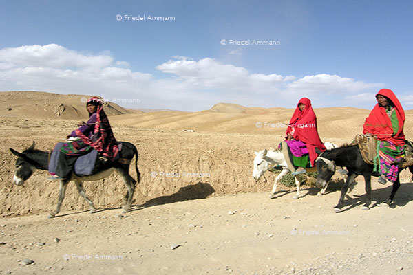 WORLD - Afghanistan - Bamiyan - Band-e Amir