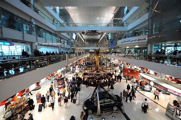 WORLD - Dubai - Duty Free Shopping