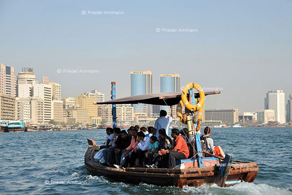 WORLD - Dubai - Ferry