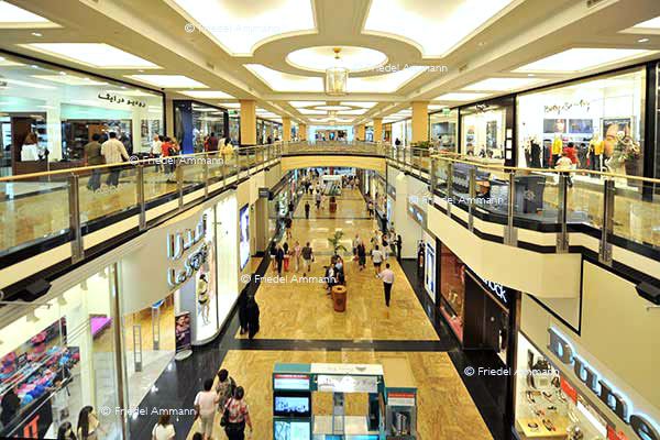 WORLD - Dubai - Mall of the Emirates