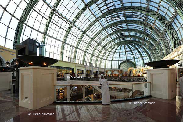 WORLD - Dubai - Mall