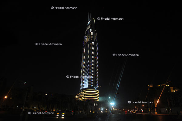 WORLD - Dubai - The Address Hotel