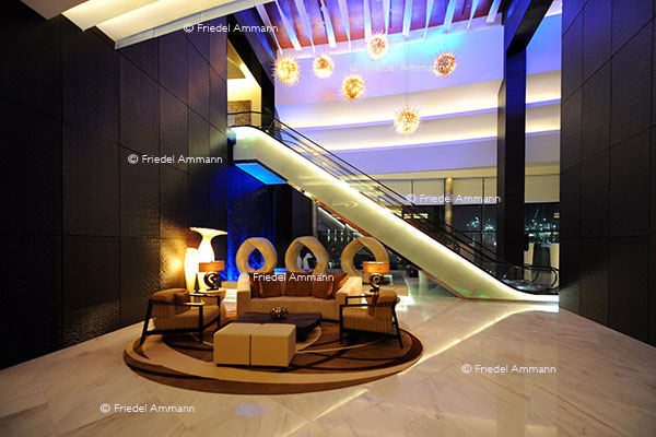 WORLD - Dubai - The Address Hotel