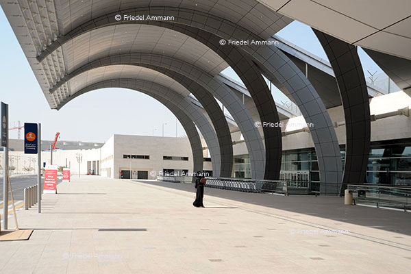 WORLD - Dubai - International Airport