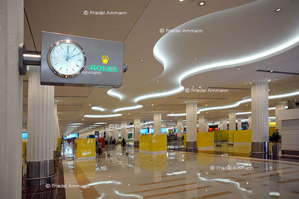WORLD - Dubai - International Airport
