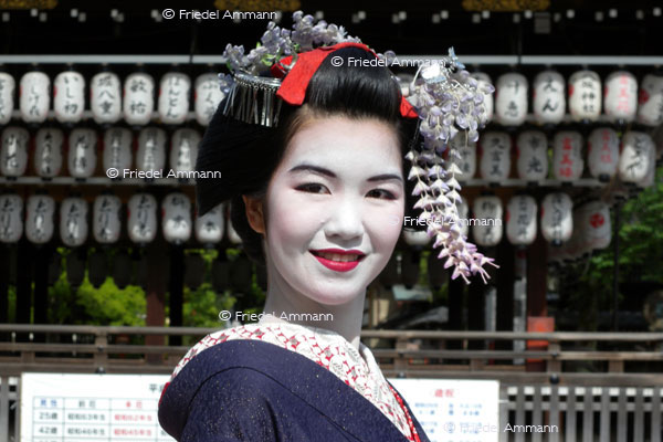 WORLD – Japan – Geisha in Kyoto