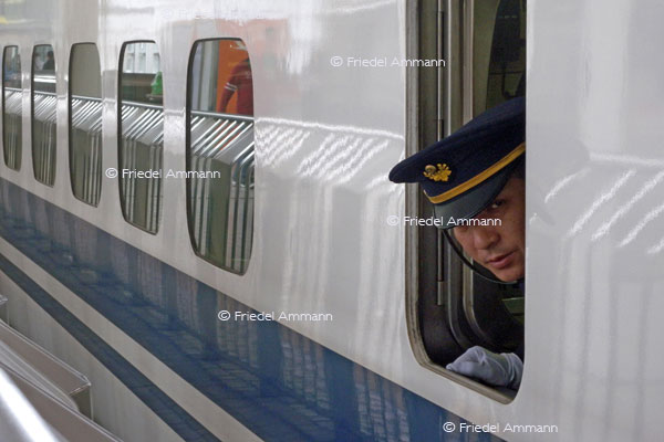 WORLD – Japan - Shinkansen