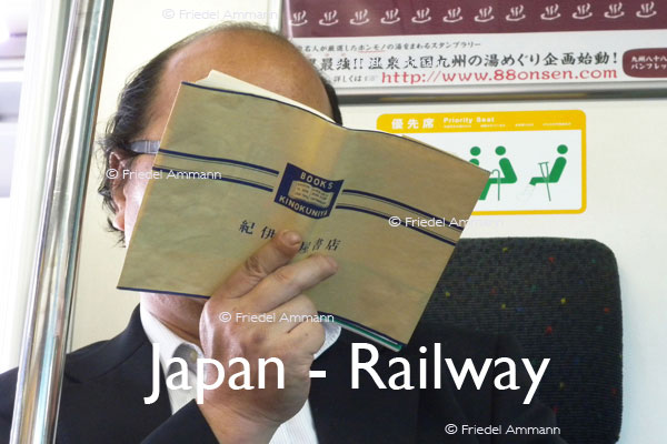 WORLD – Japan – Railway - Reading