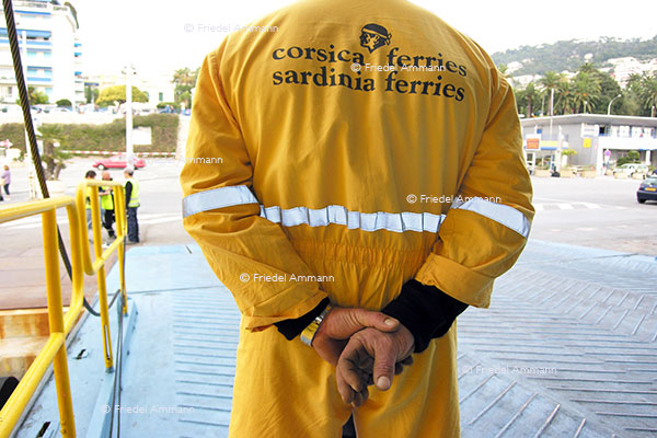 WORLD - France - Corsica, Sardinia Ferry