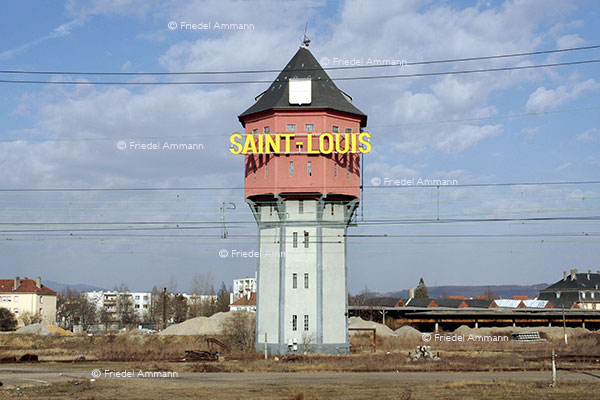 WORLD - France - Saint Louis, Sundgau