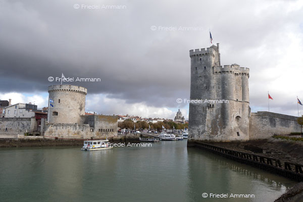 WORLD - France, Atlantik – La Rochelle