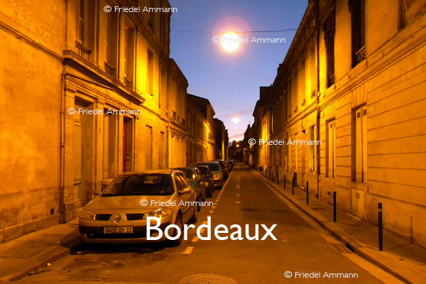 WORLD - France, Sud Ouest - Bordeaux