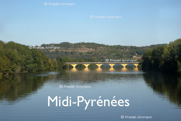 WORLD - France, Sud Ouest – Dordogne, Midi-Pyrénées