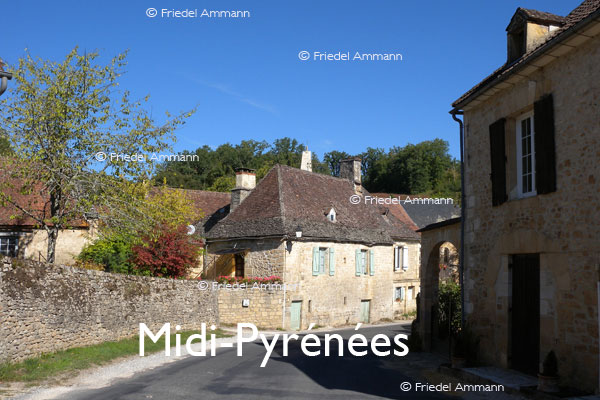 WORLD - France, Sud Ouest – Midi-Pyrénées