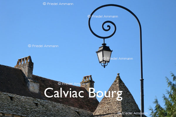 WORLD - France, Sud Ouest – Calviac Bourg