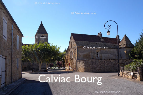 WORLD - France, Sud Ouest – Calviac Bourg