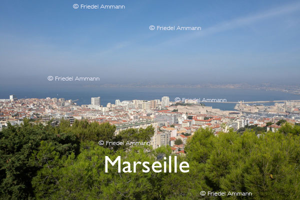 WORLD - France, Côte d’Azur l’ouest - Marseille