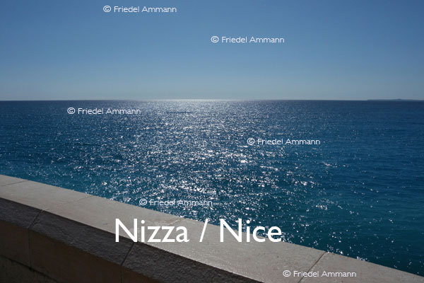 WORLD - France, Côte d’Azur l’est - Nizza / Nice
