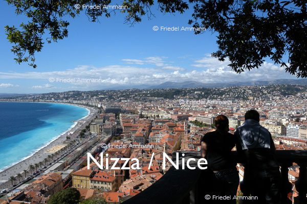 WORLD - France, Côte d’Azur l’est - Nizza / Nice