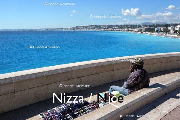 WORLD - France, Côte d’Azur l’est - Nizza / Nice 