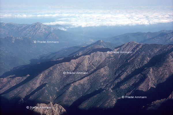 WORLD - France, Korsika, Corsica - Monte Cinto (2706 m ü.M.) 