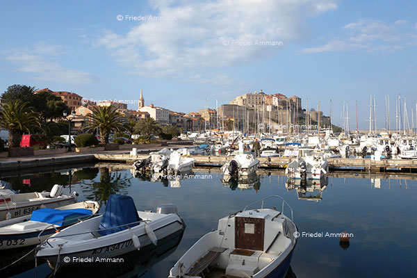 WORLD - France, Korsika, Corsica - Calvi