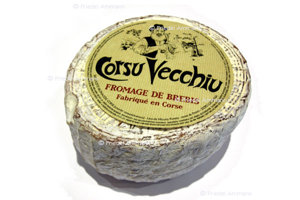 WORLD - France, Korsika, Corsica - Corsu Vecchiu Fromage