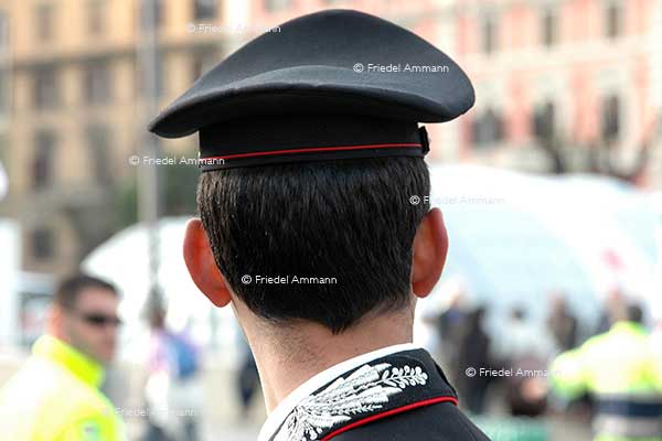  WORLD - Italia - Carabinieri 