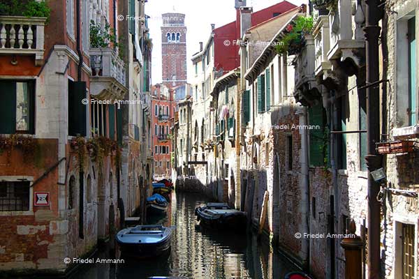 WORLD - Italia –Venezia 