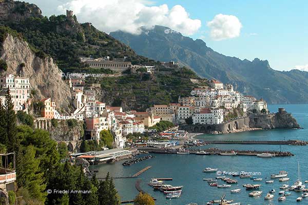 WORLD - Italia - Costa di Amalfi