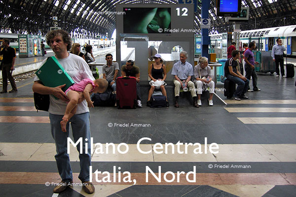 WORLD – Italia, Nord - Milano Centrale