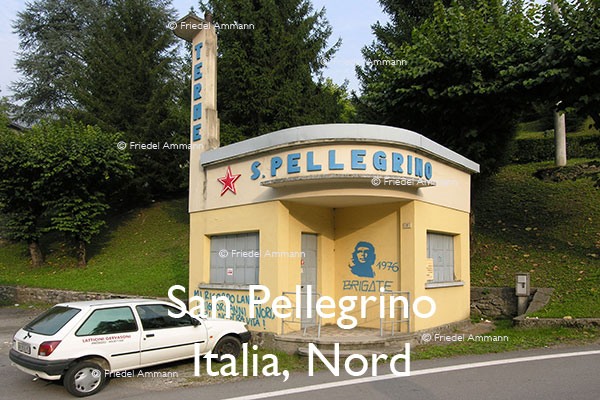 WORLD – Italia, Nord - San Pellegrino