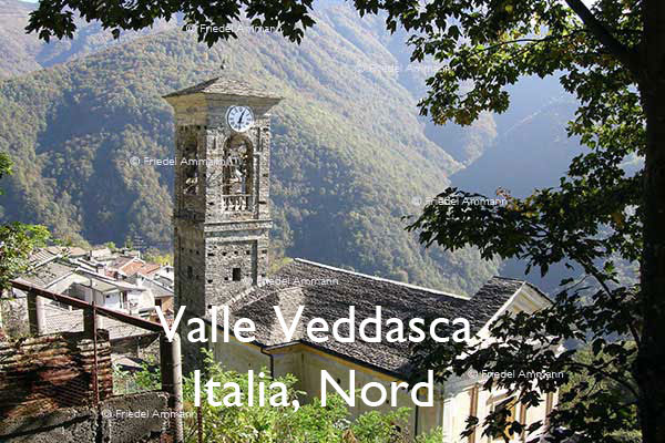 WORLD – Italia, Nord - Valle Veddasca