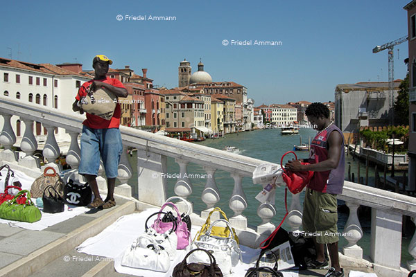 WORLD - Italia, Venezia - Canal Grande