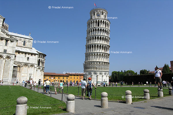 WORLD - Italia, Toscana - Pisa