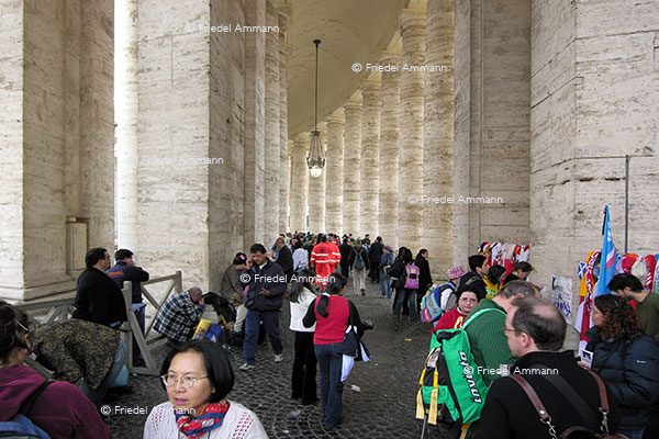WORLD - Italia, Rom – Vatikan / Vaticano
