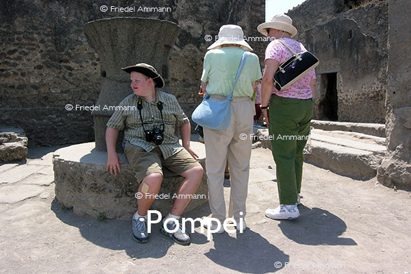 WORLD - Italia, Sud - Pompei